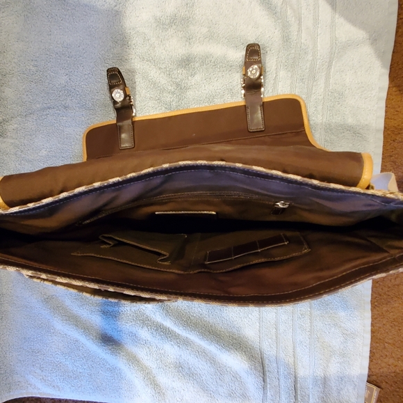 Coach unisex mail bag - Picture 3 of 3